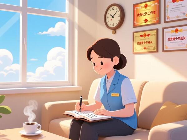 2025年陕西社工证报名时间及报名补报实操全指南